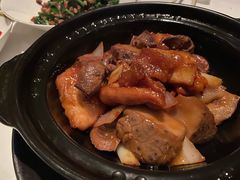 花菇鸡煲-金轩中餐厅 Jin Xuan(浦东丽思卡尔顿酒店)