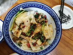 油泼面-秦豫肉夹馍(东羊市店)