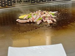 -火地铁板烧(昆山万象汇店)