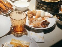 -加餐海鲜自助餐厅(福清万达店)