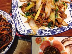 -娄三少·老北京春饼烤鸭家常菜(方庄店)