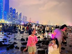 -青岛第三海水浴场