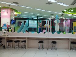 -孩子王童乐园(绵阳涪城万达店)