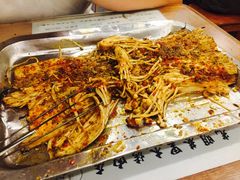 -光明巷里木烤肉
