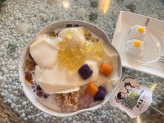 豆花清补凉-椰语堂·海南清补凉(中山骑楼店)