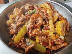 -沙掌门肉蟹煲(沙溪店)