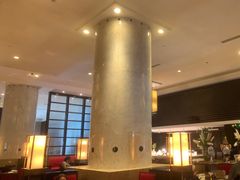 -上海锦江汤臣洲际大酒店壹阶层