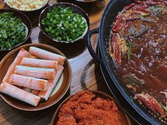 -重庆下半城老火锅(糖酒公司店)