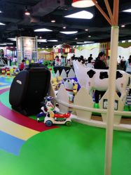 -宝贝渡口儿童游乐园(香炉礁山姆店)