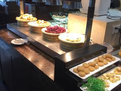 自助取餐区-佳客来·牛排(湖东店)