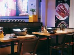 大堂-聚点串吧·北京烧烤(海淀黄庄店)