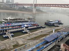 -珠江夜游西堤码头