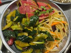 -英雄故事地摊烤肉(马驹桥店)