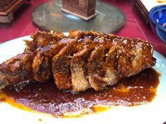 -那家小馆•北京菜•烤鸭(香山店)