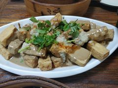 炸豆腐-正宗天津烧麦馆(柳州路店)