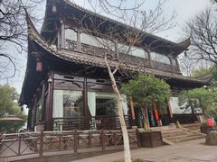 -运河游船(武林门码头)