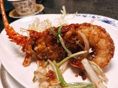 -Yan Ting 宴庭中餐厅(上海静安瑞吉酒店)