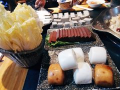 -袍哥码头老火锅(横岗分店)