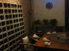 包厢-苹果树下艺术餐厅(宋庄店)