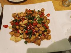小炒无骨鸡-金悦印象小馆(三里河店)