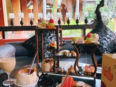 -西双版纳洲际度假酒店兰吧