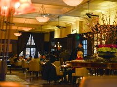 -LONG BAR 廊吧(外滩华尔道夫酒店)