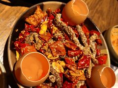 -盡膳口福跷脚牛肉火锅(合生汇购物中心店)