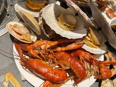 -一方渔歌蒸汽海鲜自助(文化路万达广场店)