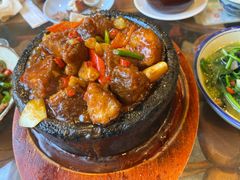 -西江美食舫·江西菜(健德桥店)