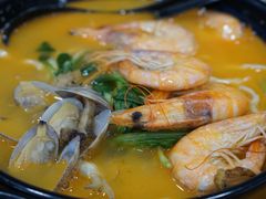 -台州老六海鲜面馆(上南总店)