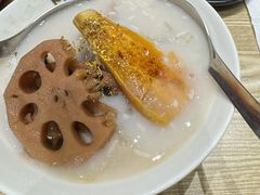 金桂莲藕芋酒酿-鲜芋仙(南开大悦城店)