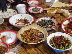 -冶建镜子·老南昌大排档·江西虾王(总店)