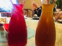 马蹄甘蔗秋梨汁(扎)-兰溪小馆(东直门簋街店)