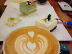 -W CAFE(甜爱路店)