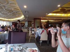 大堂-珀丽酒店-协奏坊餐厅