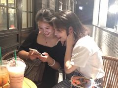 -星巴克臻选(成都宽窄巷子店)