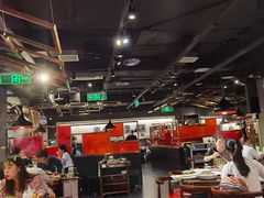 大堂-晓宇重庆火锅(赛格国际购物中心店)