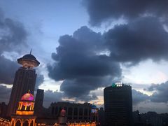 -上海世茂皇家艾美酒店