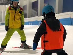 -绍兴启迪乔波冰雪世界