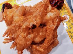 酥皮大明虾-那家山城(樱桃园店)