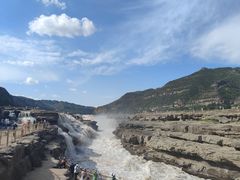 -陕西黄河壶口瀑布旅游区
