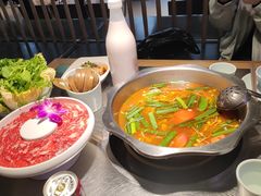 -亮欢寨快活林 酸汤鱼(仁怀店)