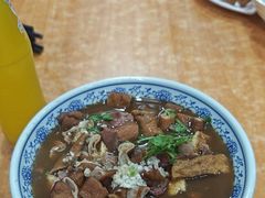 -门框胡同百年卤煮(鸟巢店)