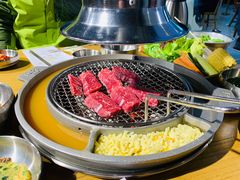 雪花肉-姜虎东白丁烤肉(恒隆广场店)