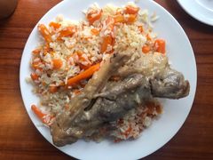 -巴依家新疆手抓饭(菱角湖万达店)