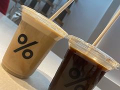 -% Arabica阿拉比卡咖啡(武康路店)