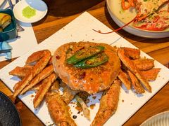 -Mr.Fish鱼鲜生海鲜放题(高德置地冬广场店)