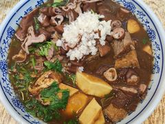 -门框胡同百年卤煮(前门店)