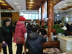 大堂-丝路伊兰·兰州牛肉面(牛街总店)