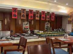 -元一希尔顿酒店·鲜切牛肉火锅禅自助餐厅